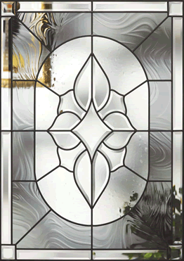 Acadia - Turkstra window and Door Decorative Glass Options. Estimates and courteous, professional installation.