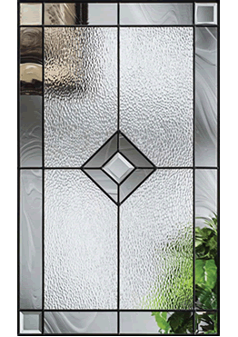 New Pembridge - Decorative Glass Options. Turkstra Windows and Doors, Professional Installation and Estimates.