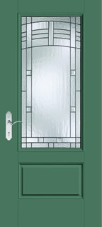 S6103 - Coastal Style Entry Doors