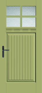 CC 940xn - Craftsmen Style Entry Doors