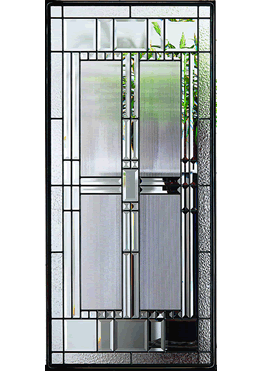 Artisan - Decorative Glass Options. Turkstra Windows and Doors, Professional Installation and Estimates.