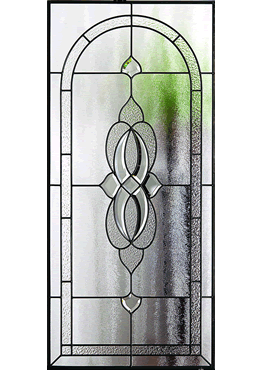 Everton - Decorative Glass Options. Turkstra Windows and Doors, Professional Installation and Estimates.