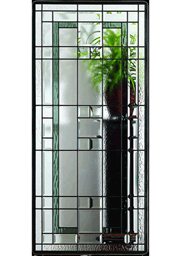 Lexington - Decorative Glass Options. Turkstra Windows and Doors, Professional Installation and Estimates.