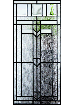 Royston - Decorative Glass Options. Turkstra Windows and Doors, Professional Installation and Estimates.