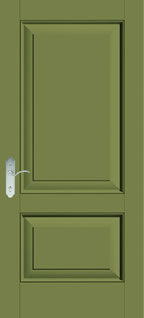 CCV220 - Southwest Entry Style Doors, Classic-Craft Canvas