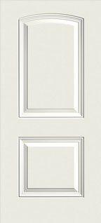 SE1005HD - Steel Entry Doors by material, Steel Edge style, Colour: Alpine