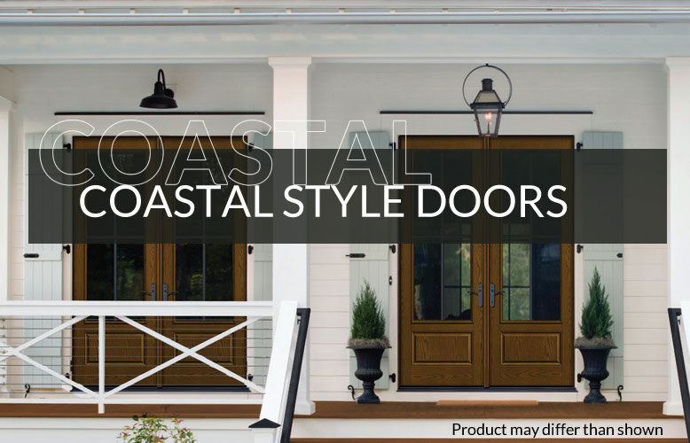 Coastal Entry Style Doors - Turkstra Windows & Doors