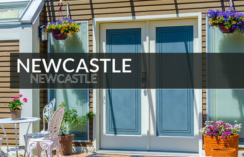 Newcastle Patio Doors - Turkstra Windows & Doors