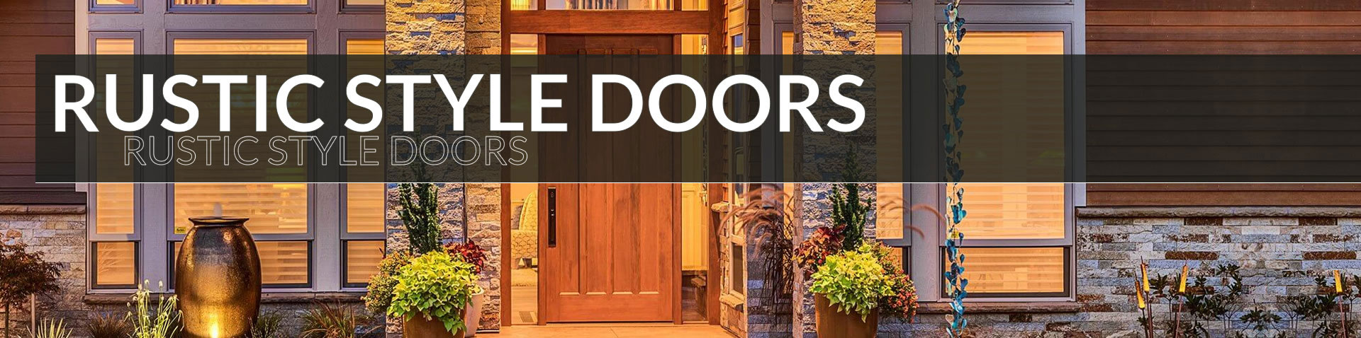 Rustic, Entry Doors from Turkstra - Visit our showroom in Stoney Creek today for information about our windows and doors, Quality installation with professional estimates.